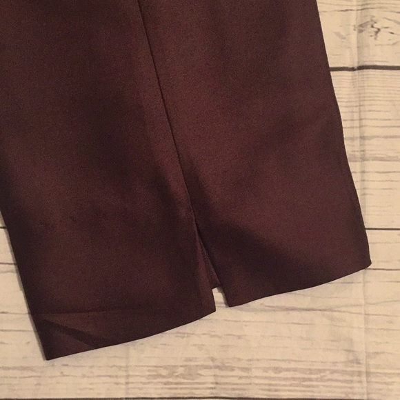 Talbots Silk Pantsuit - Picture 8 of 9